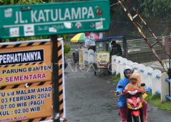 Prakiraan cuaca Jawa Tengah hari ini