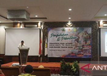 30 atlet atletik Indonesia berlatih di Jamaika