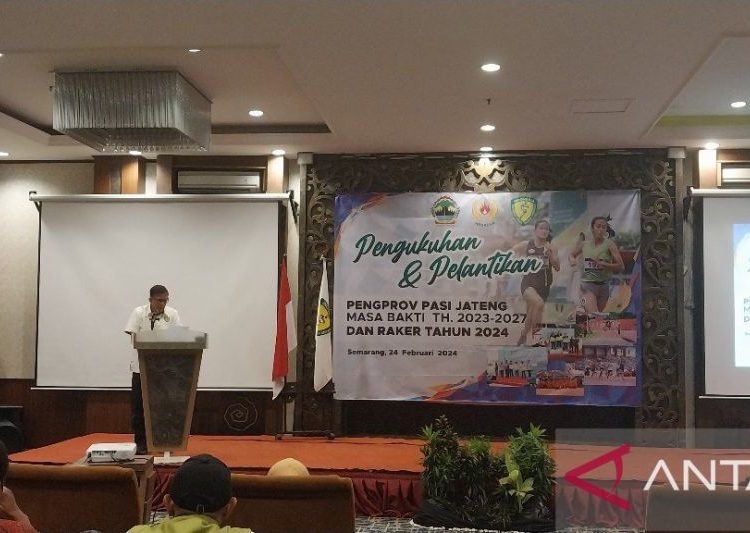 30 atlet atletik Indonesia berlatih di Jamaika