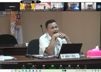 Jateng berangkatkan 750 atlet ke PON XXI
