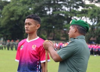 Atlet PON Jateng ikuti program character buikding