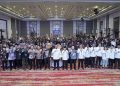 Rakernas 2024, Menag minta perkuat pelibatan umat dalam Program Keagamaan 12 Rakernas 2024, Menag minta perkuat pelibatan umat dalam Program Keagamaan