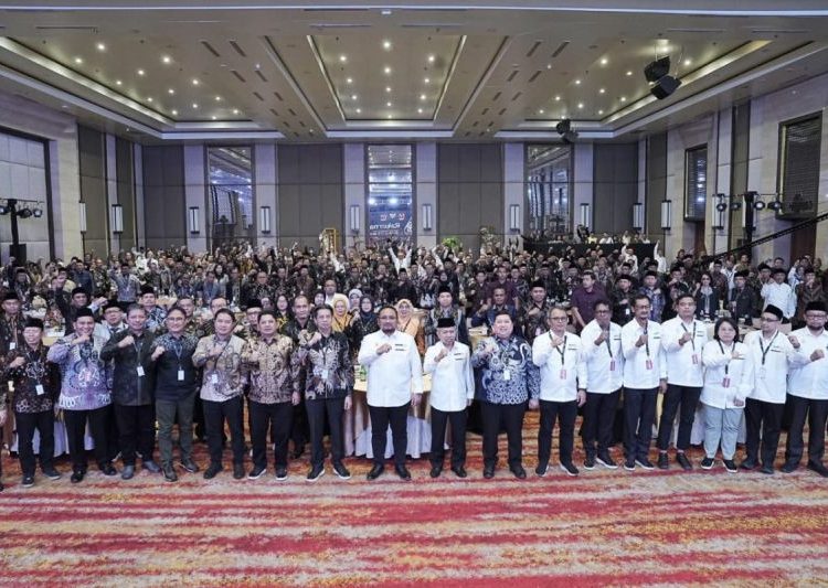 Rakernas 2024, Menag minta perkuat pelibatan umat dalam Program Keagamaan 1 Rakernas 2024, Menag minta perkuat pelibatan umat dalam Program Keagamaan