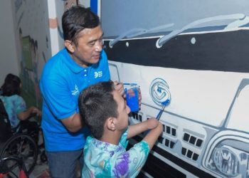 Astra bangun gedung sekolah penyandang disabilitas di Semarang