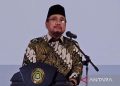 Hari Pers Nasional, Menag: Terus cerahkan dan perkuat kohesi umat