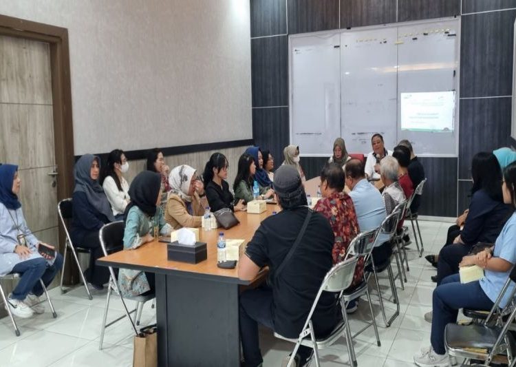 BPJAMSOSTEK Semarang Pemuda bersama Disnakertrans sosialisasikan program 1 BPJAMSOSTEK Semarang Pemuda bersama Disnakertrans sosialisasikan program
