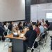 BPJAMSOSTEK Semarang Pemuda bersama Disnakertrans sosialisasikan program