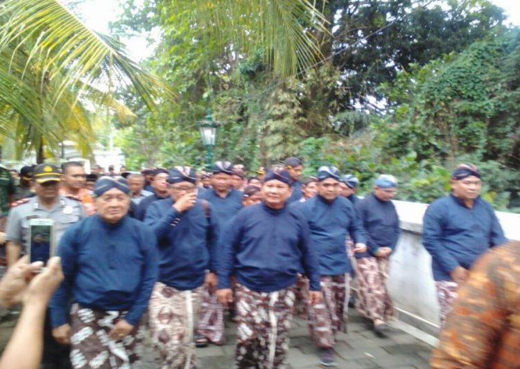 Keluarga Trah Sultan Hamengkubuwono II berharap presiden terpilih dukung pengembalian aset 1 Keluarga Trah Sultan Hamengkubuwono II berharap presiden terpilih dukung pengembalian aset