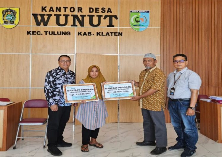 Terdaftar dua kepesertaan BPJAMSOSTEK, ahli waris terima double santunan kematian