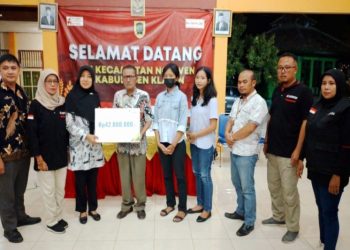 BPJAMSOSTEK bayarkan santunan petugas Pemilu