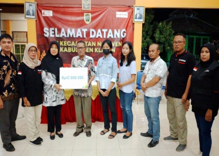 BPJAMSOSTEK bayarkan santunan petugas Pemilu