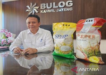 Bulog Jateng perbanyak penyaluran beras SPHP