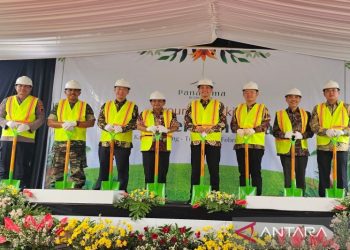 Panarama memulai bangun Cluster Sentiasa