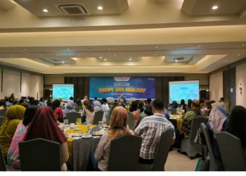 BPJS Ketenagakerjaan Semarang Pemuda sosialisasikan manfaat program