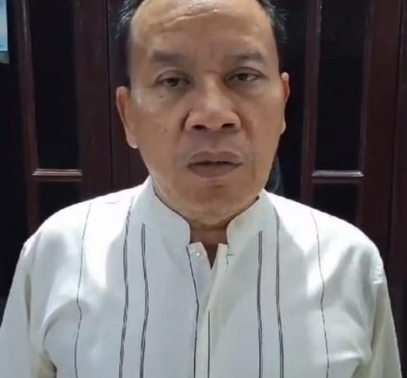 Dekan Fakultas Hukum Unikal Ajak Pemilu Damai
