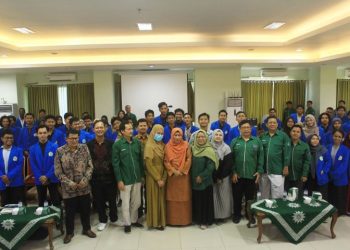 Bahas Artificial Intelligence, S1 Informatika Hadirkan Guru Besar dari Malaysia – Universitas Muhammadiyah Semarang