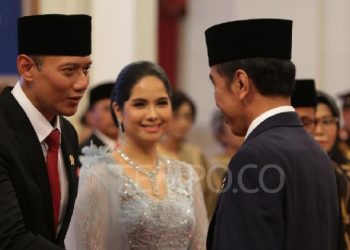 Cuma Menjabat 8 Bulan Saja, AHY Pegang Rekor Menteri Tersingkat di Kabinet Jokowi » Warga Berita 1 Cuma Menjabat 8 Bulan Saja, AHY Pegang Rekor Menteri Tersingkat di Kabinet Jokowi » Warga Berita