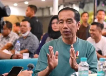 Jangan Terjebak Persoalan Personal, Jokowi Minta Semua Paslon Sampaikan Visi dan Misi Substansial