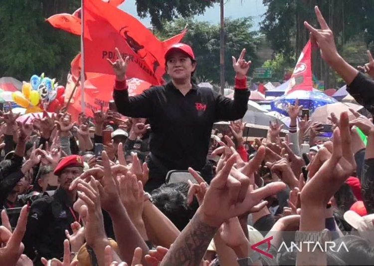 PDI-P Wonosobo gelar kenduri rakyat 1 PDI-P Wonosobo gelar kenduri rakyat