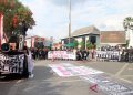 Polresta Surakarta beri pengamanan demo mahasiswa
