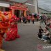 KAI hadirkan barongsai di Stasiun Purwokerto meriahkan Imlek