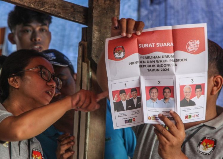TPN Minta Pendukung Terus Kawal Rekapitulasi Suara Manual KPU 1 TPN Minta Pendukung Terus Kawal Rekapitulasi Suara Manual KPU