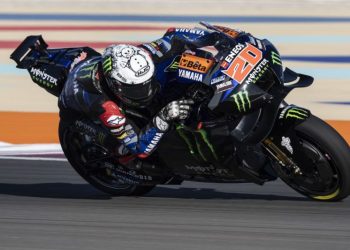 Fabio Quartararo nilai Yamaha masih perlu tingkatkan performa motor