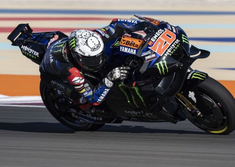 Fabio Quartararo nilai Yamaha masih perlu tingkatkan performa motor