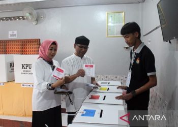 Bupati Boyolali berharap pemilu rukun dan damai
