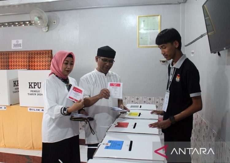 Bupati Boyolali berharap pemilu rukun dan damai