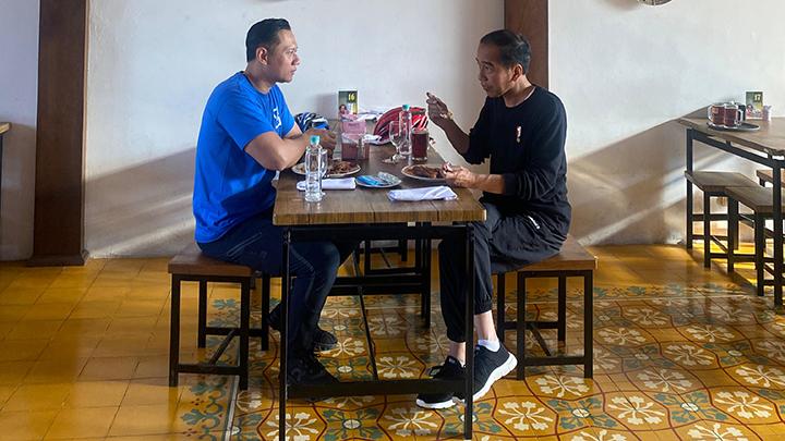 Jokowi Bakal Segera Lantik Hadi Tjahjanto dan AHY sebagai Menteri » Warga Berita 1 Jokowi Bakal Segera Lantik Hadi Tjahjanto dan AHY sebagai Menteri » Warga Berita