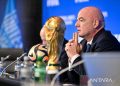 New York terpilih untuk menyelenggarakan final Piala Dunia 2026