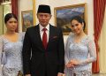 Usai AHY Dilantik jadi Menteri ATR, Tinggal PKS yang Masih Setia Jadi Oposisi » Warga Berita 12 Usai AHY Dilantik jadi Menteri ATR, Tinggal PKS yang Masih Setia Jadi Oposisi » Warga Berita