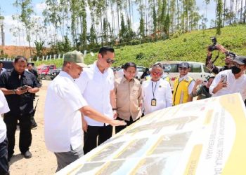 Pemindahan ASN ke IKN Dimulai September 2024, Yang Sudah Menikah Boleh Bawa Keluarganya » Warga Berita 1 Dulu Demokrat Mengkritik IKN, Setelah Dapat Jatah Kursi Menteri, Kini AHY Puji IKN » Warga Berita
