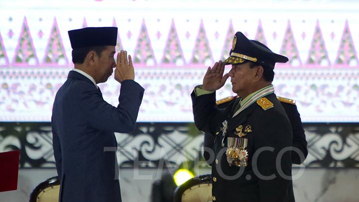 Anugerah Jenderal Kehormatan TNI untuk Prabowo Cacat Moral dan Nir-empati » Warga Berita 1 Anugerah Jenderal Kehormatan TNI untuk Prabowo Cacat Moral dan Nir-empati » Warga Berita