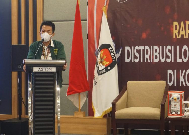 Fajar : Distribusi Logistik Daerah Banjir Diserahkan PPK dan PPS