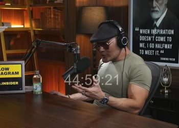 Undang ke Podcastnya, Prabowo Terbahak-bahak Deddy Corbuzier Minta Jatah Menteri – Warga Berita 5 Undang ke Podcastnya, Prabowo Terbahak-bahak Deddy Corbuzier Minta Jatah Menteri – Warga Berita
