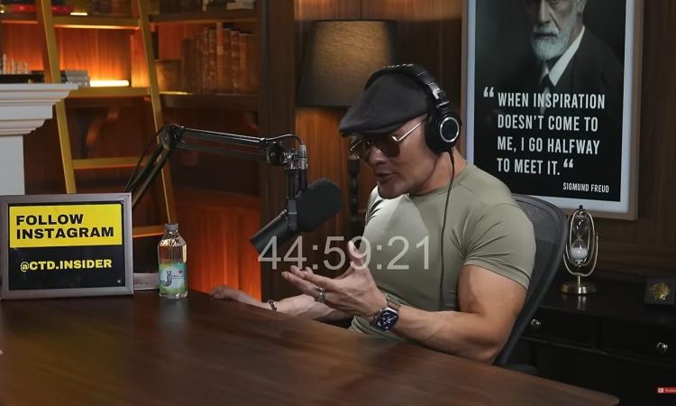 Undang ke Podcastnya, Prabowo Terbahak-bahak Deddy Corbuzier Minta Jatah Menteri – Warga Berita 1 Undang ke Podcastnya, Prabowo Terbahak-bahak Deddy Corbuzier Minta Jatah Menteri – Warga Berita