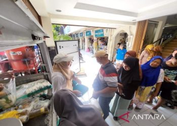 Bulog Surakarta gelar “Grebeg Pasar” untuk antisipasi fluktuasi harga