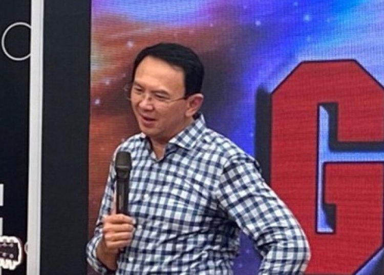 Ngaku Pernah Diingatkan, Ahok Khawatir Jokowi Ditipu Prabowo