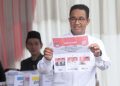 Anies Sempat Kembalikan Surat Suara Sebelum Mencoblos, Ini Gara-garanya 13 Anies Sempat Kembalikan Surat Suara Sebelum Mencoblos, Ini Gara-garanya