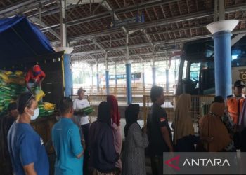 Pemkot Pekalongan-Bulog jaga stabilitas harga pangan melalui OP