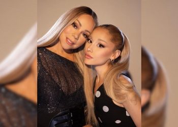 Ariane Grande dan Mariah Carey Kolaborasi