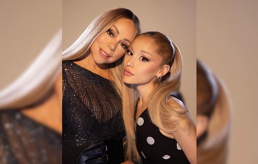 Ariane Grande dan Mariah Carey Kolaborasi 1 Ariane Grande dan Mariah Carey Kolaborasi