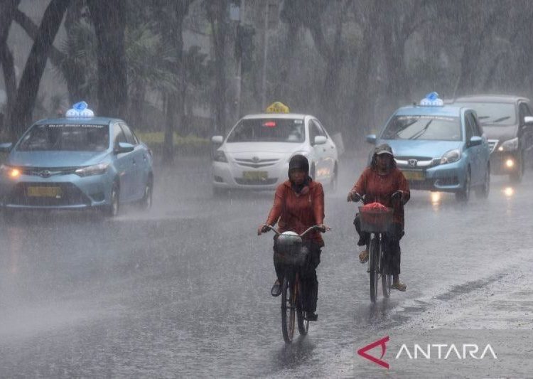 Prakiraan cuaca Semarang hari ini
