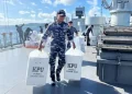 Bantu Distribusi Logistik Pemilu, TNI AL Kerahkan Sejumlah Kapal