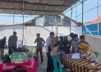 Bawaslu Pekalongan mitigasi permasalahan penghitungan surat suara