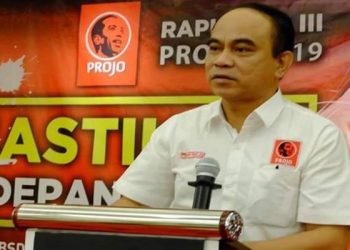 Projo Klaim Narasi Kecurangan Pemilu Bentuk Penghianatan Keadulatan Rakyat