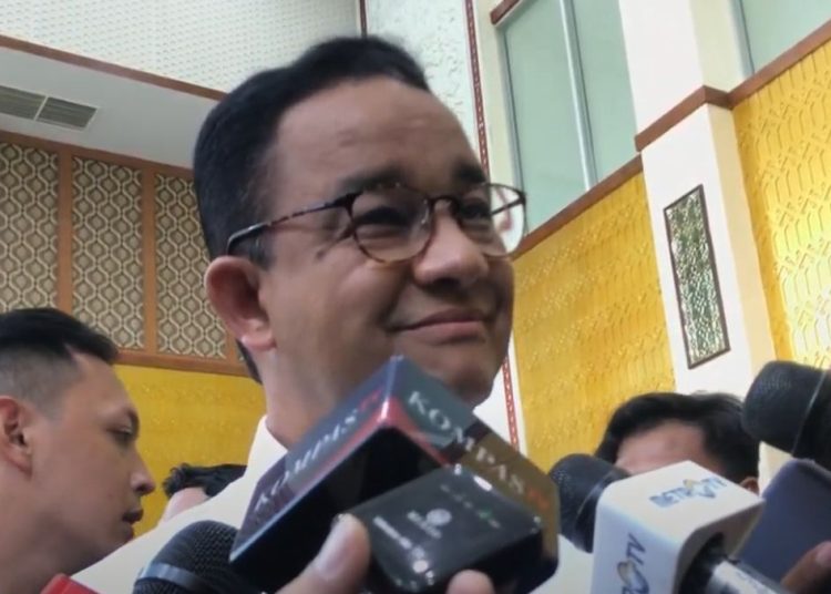Cak Imin Dilaporkan karena Komentar Film Dirty Vote, Anies: Ya Nanti Terserah Bawaslu