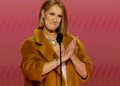 Celine Dion Hadir di Grammy Awards 2024
